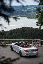 BMW M4 Convertible 2014 года
